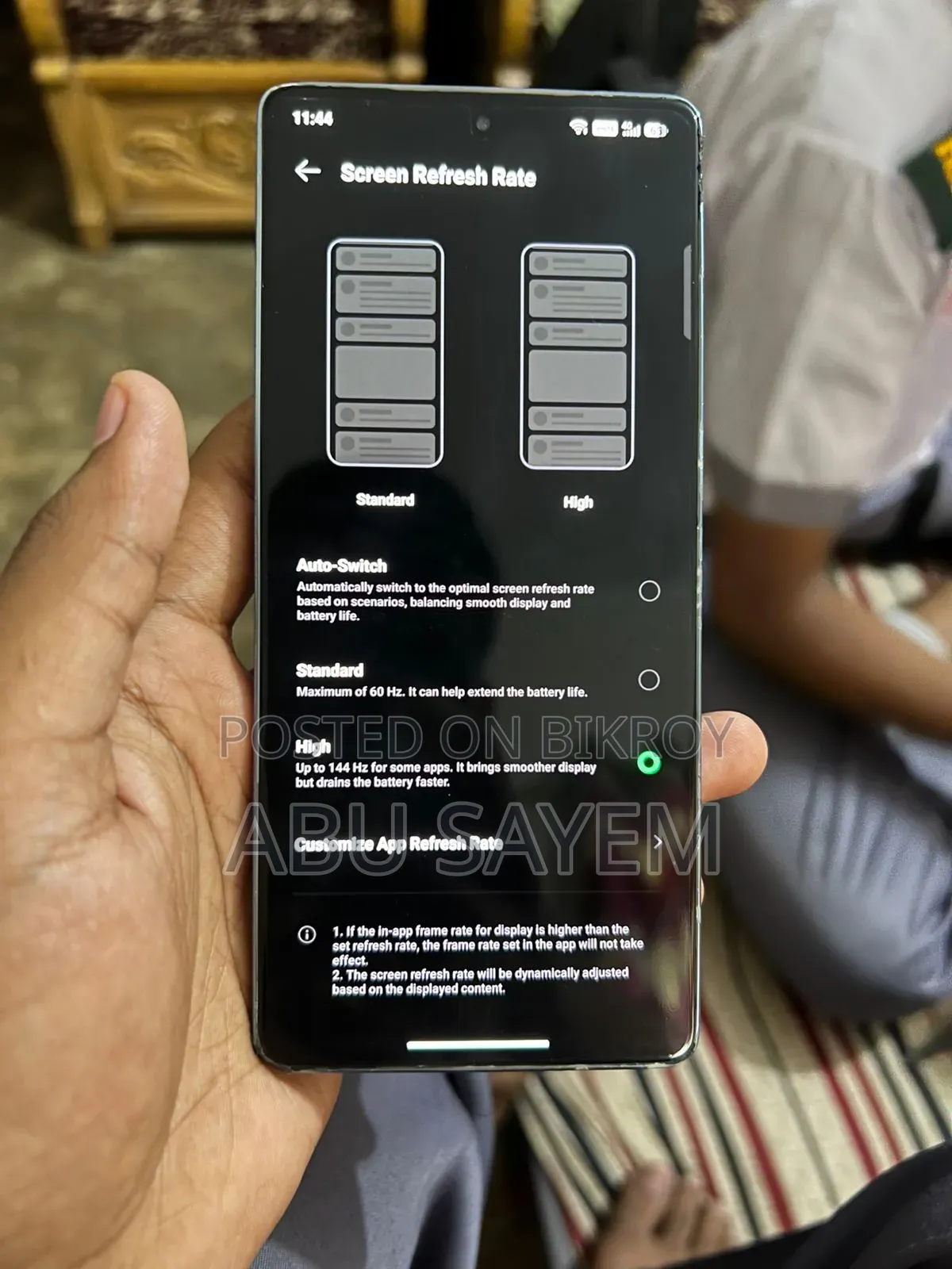 Infinix GT 20 Pro 12 GB Silver