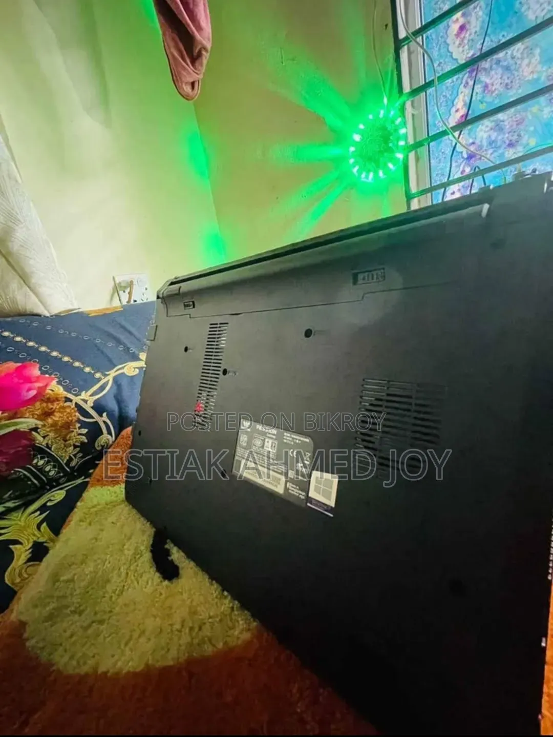 Laptop 4GB Intel Core I5 HDD+SSD 1T