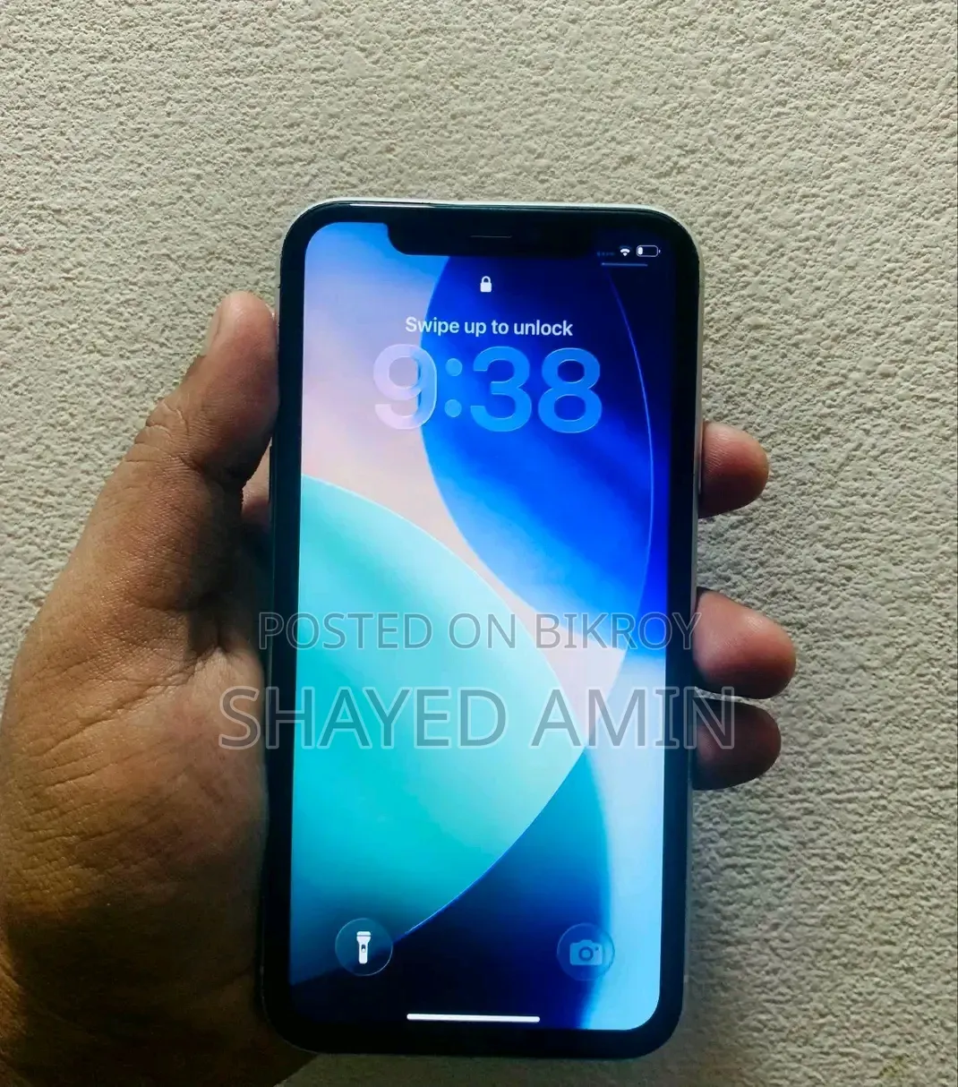 অ্যাপল আইফোন ১১ ২৫৬ জিবি হোয়াইট