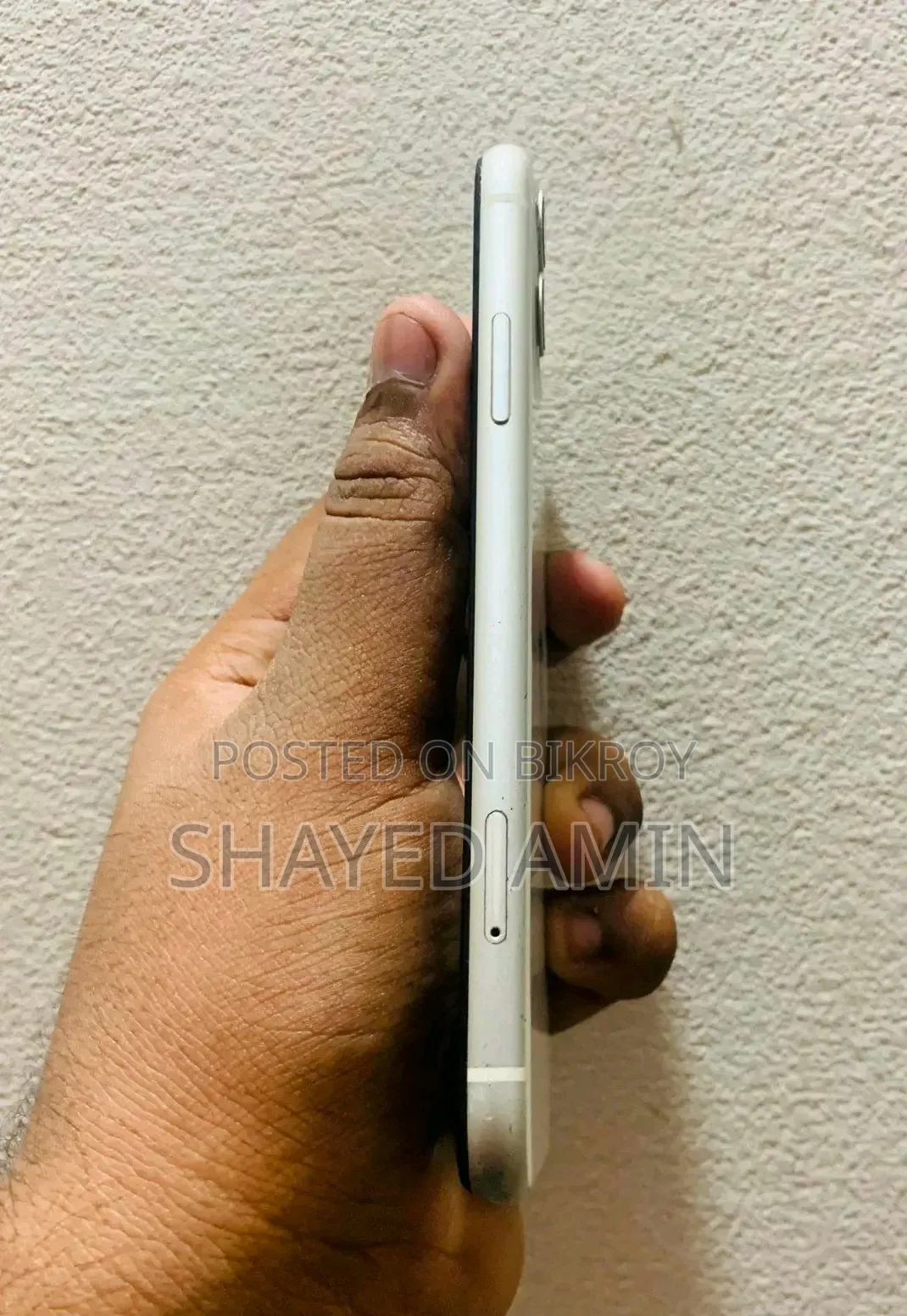 অ্যাপল আইফোন ১১ ২৫৬ জিবি হোয়াইট