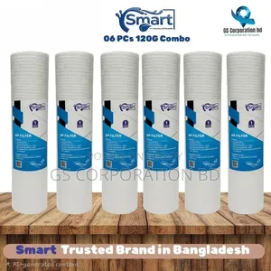 Smart 120 gram Premium Quality PP Filter