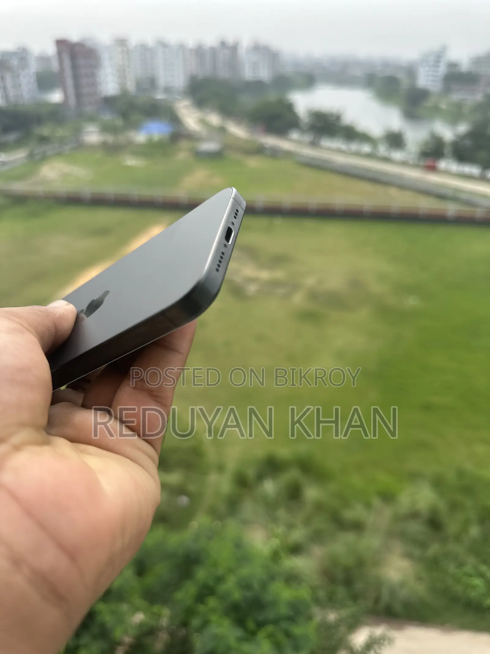 Apple iPhone 15 Pro 128 GB Black