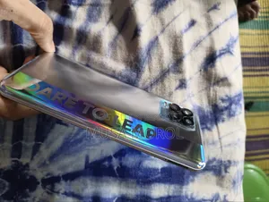 Realme 8 Pro 128 GB Silver