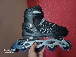 Inline Roller Skates – Size 39-42 (Adjustable)