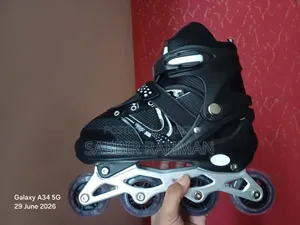 Inline Roller Skates – Size 39-42 (Adjustable)