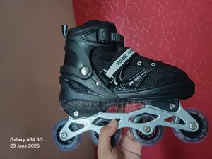 Inline Roller Skates – Size 39-42 (Adjustable)