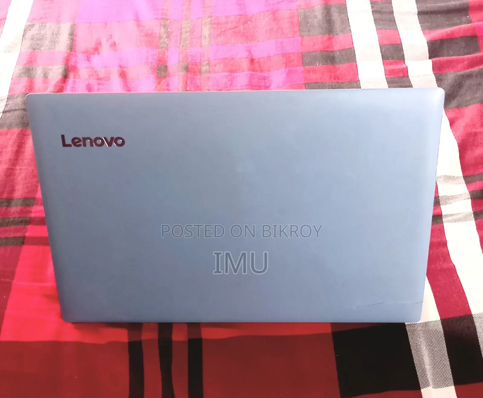 Laptop Lenovo IdeaPad 320 4GB Intel Core I3 HDD 1TB