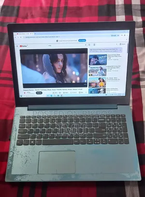 Laptop Lenovo IdeaPad 320 4GB Intel Core I3 HDD 1TB