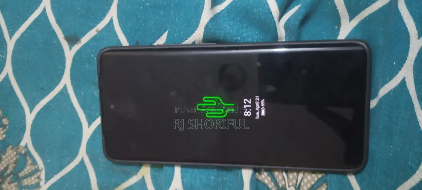 New Xiaomi 15 256 GB Black