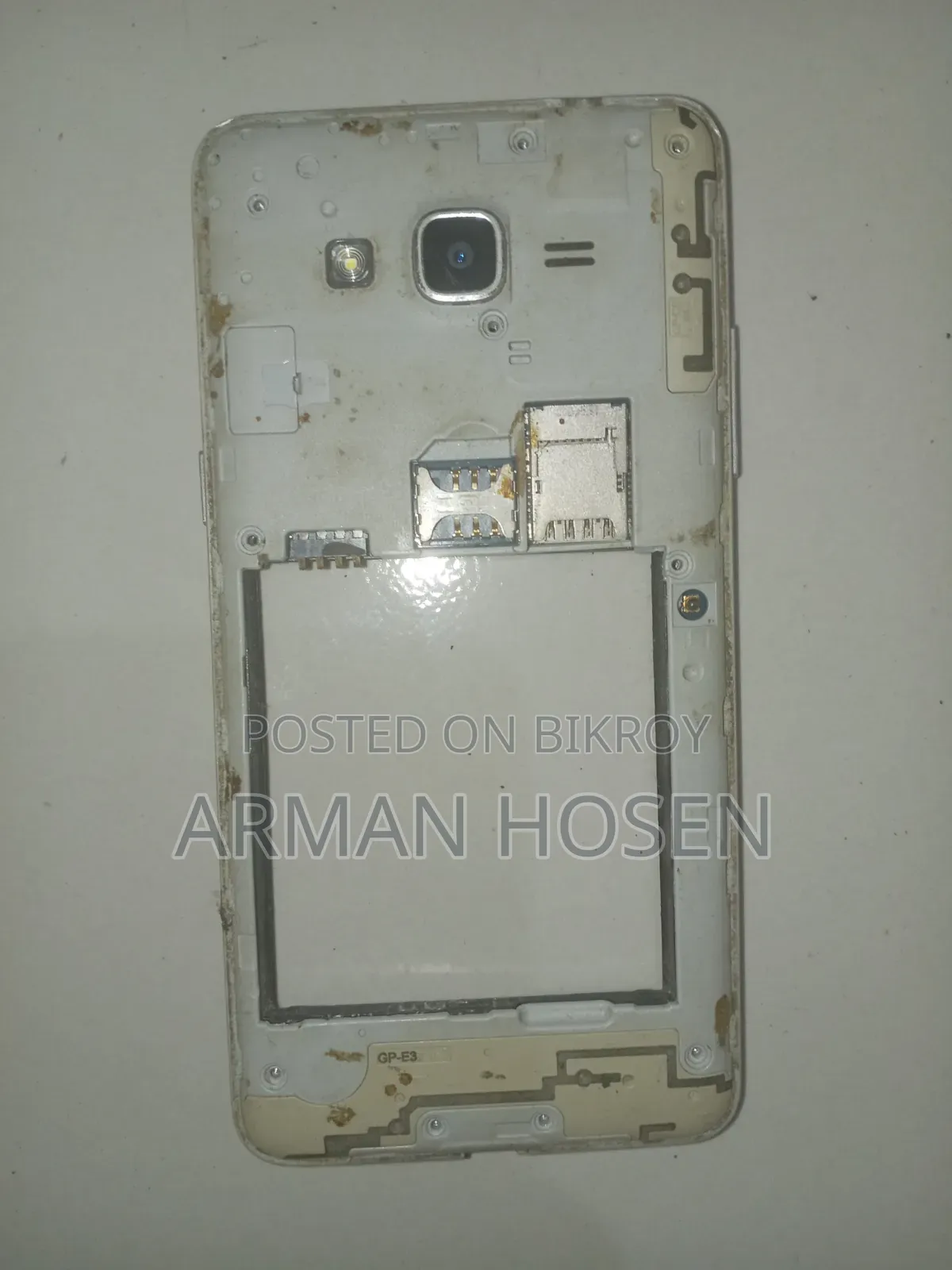 Samsung Galaxy J2 8 GB Black