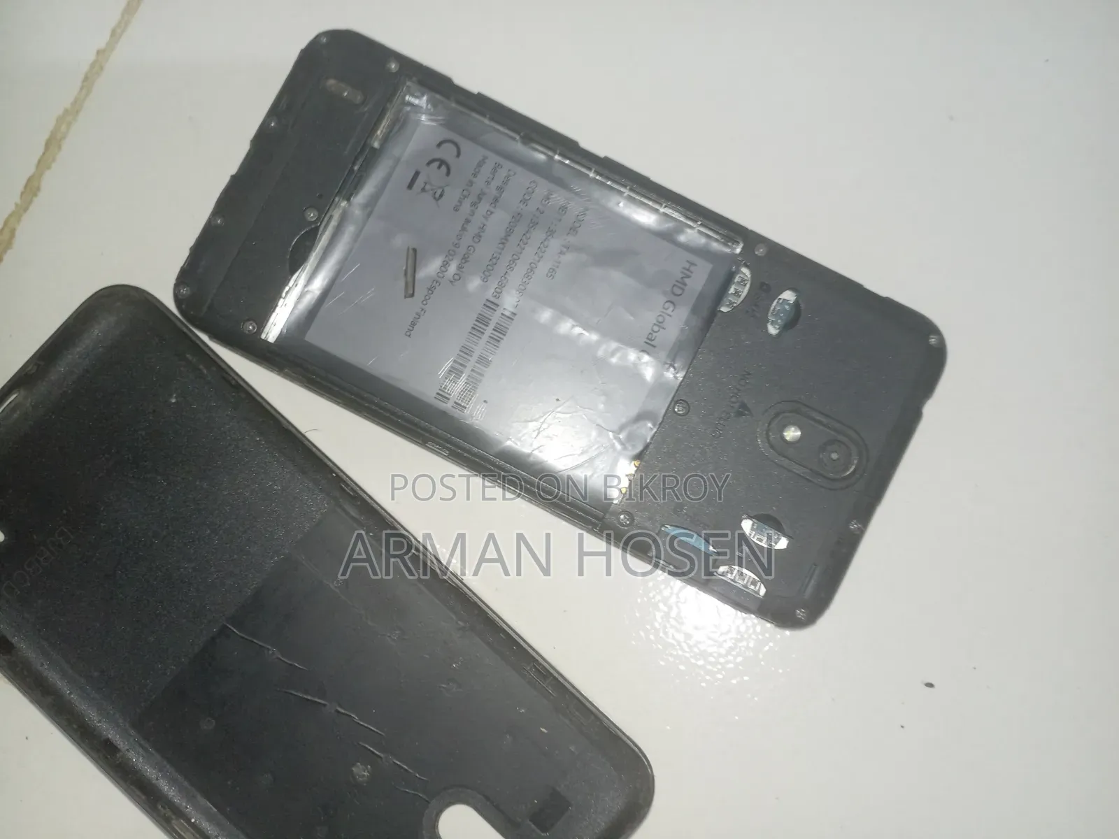 Samsung Galaxy J2 8 GB Black
