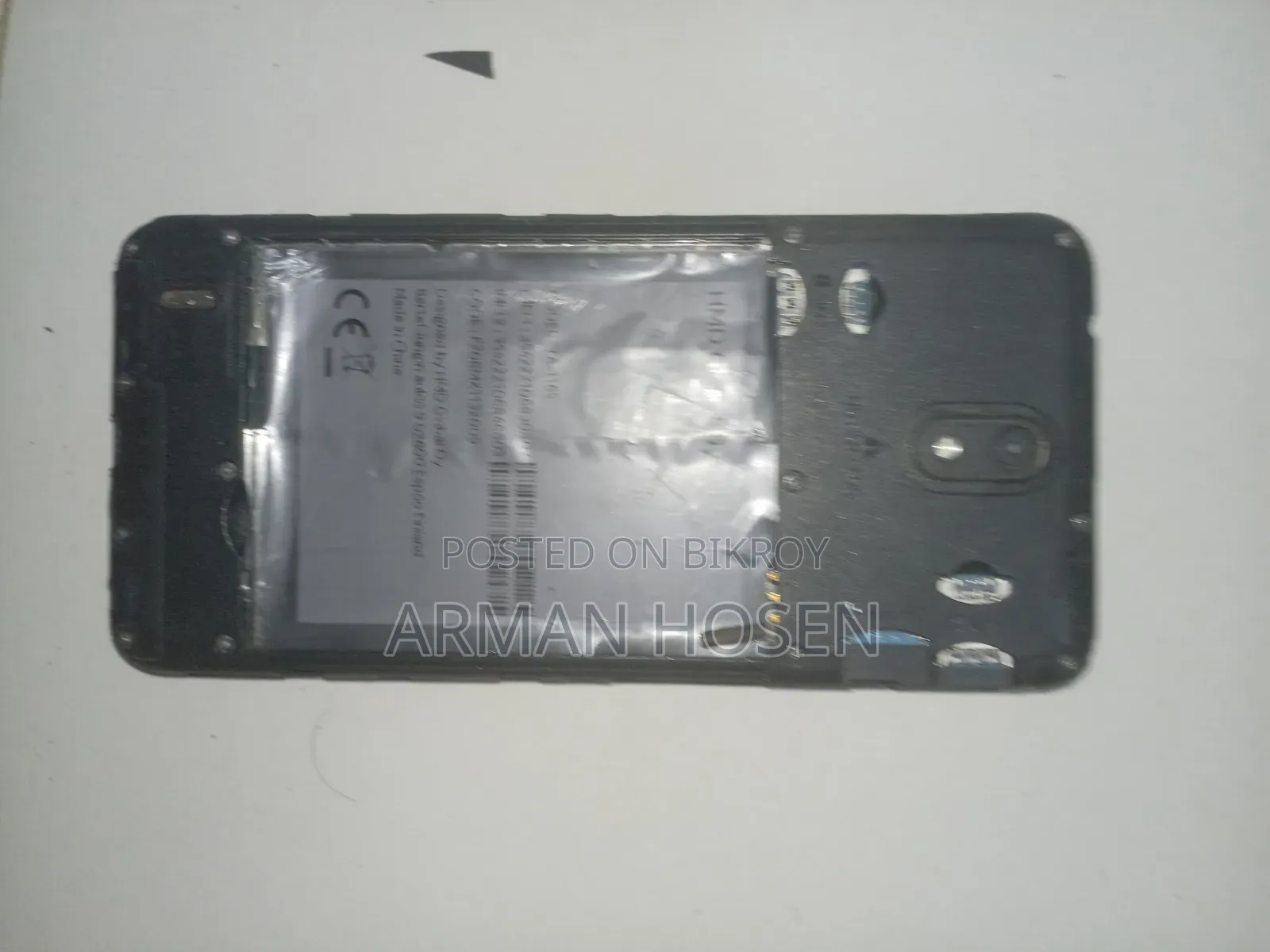 Samsung Galaxy J2 8 GB Black