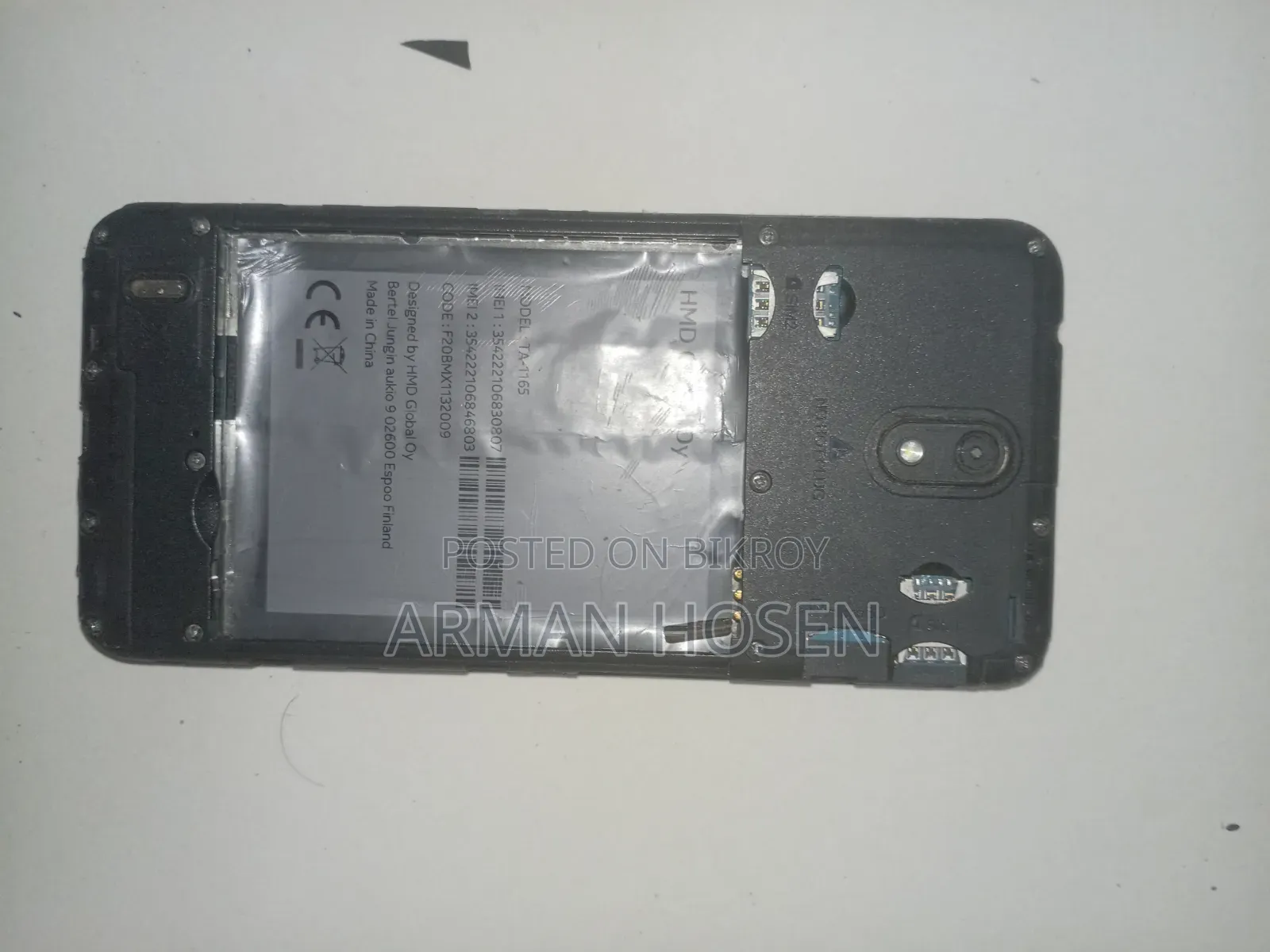 Samsung Galaxy J2 8 GB Black