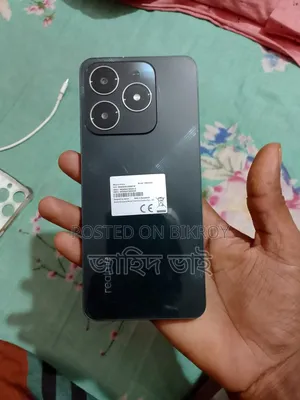 Realme C61 128 GB Blue