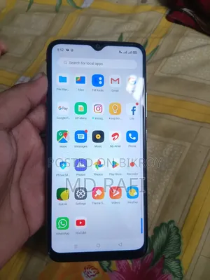 Realme C11 32 GB Green