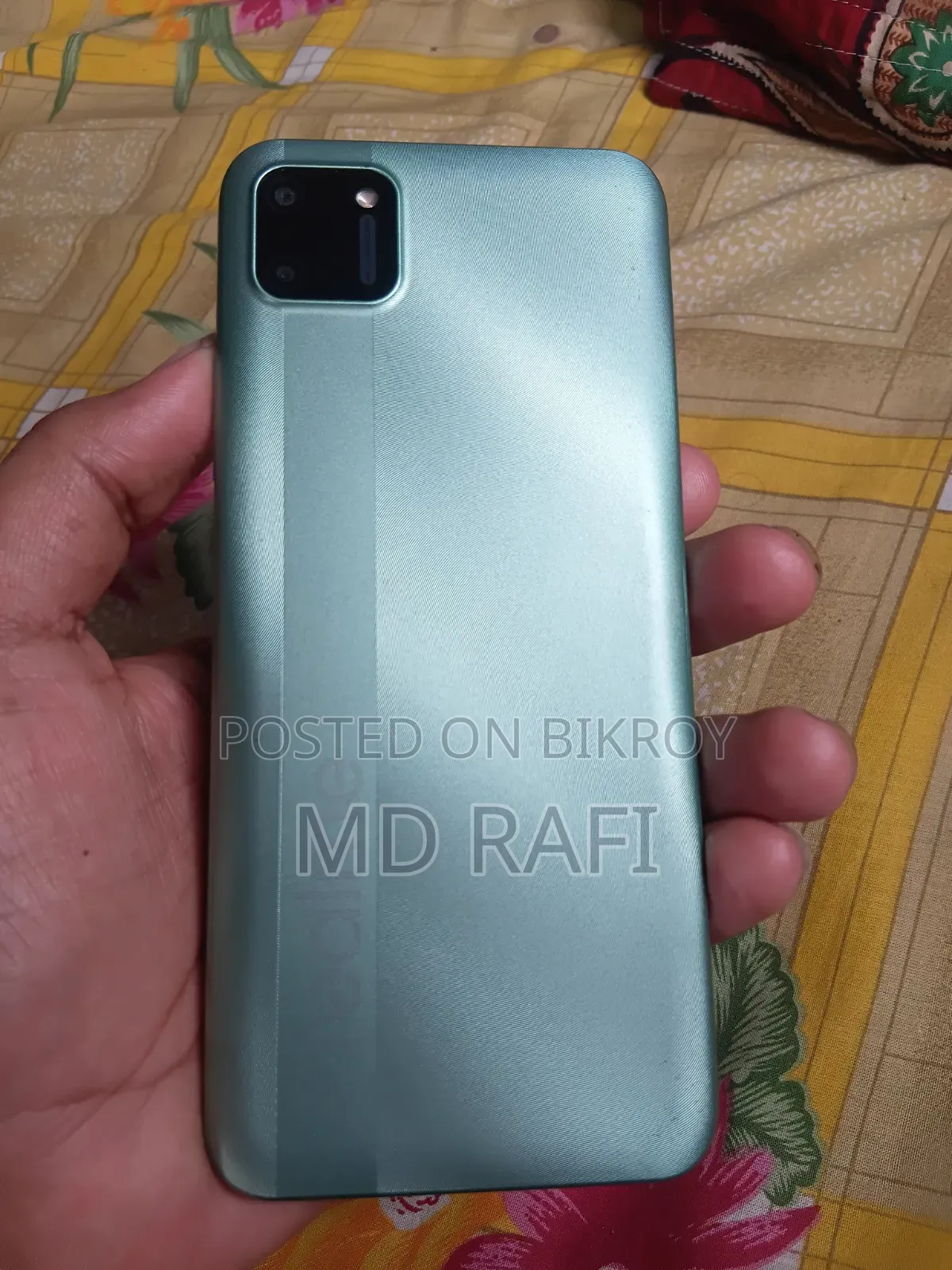 রিয়েলমি সি১১ ৩২ জিবি সবুজ
