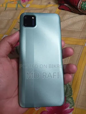 রিয়েলমি সি১১ ৩২ জিবি সবুজ