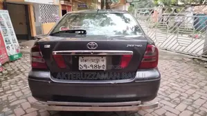 Toyota Premio 2002 Gray