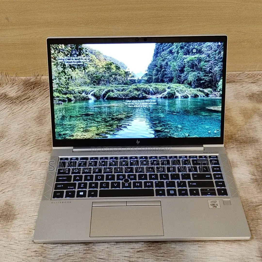 Laptop HP 8GB AMD Ryzen SSD 512GB