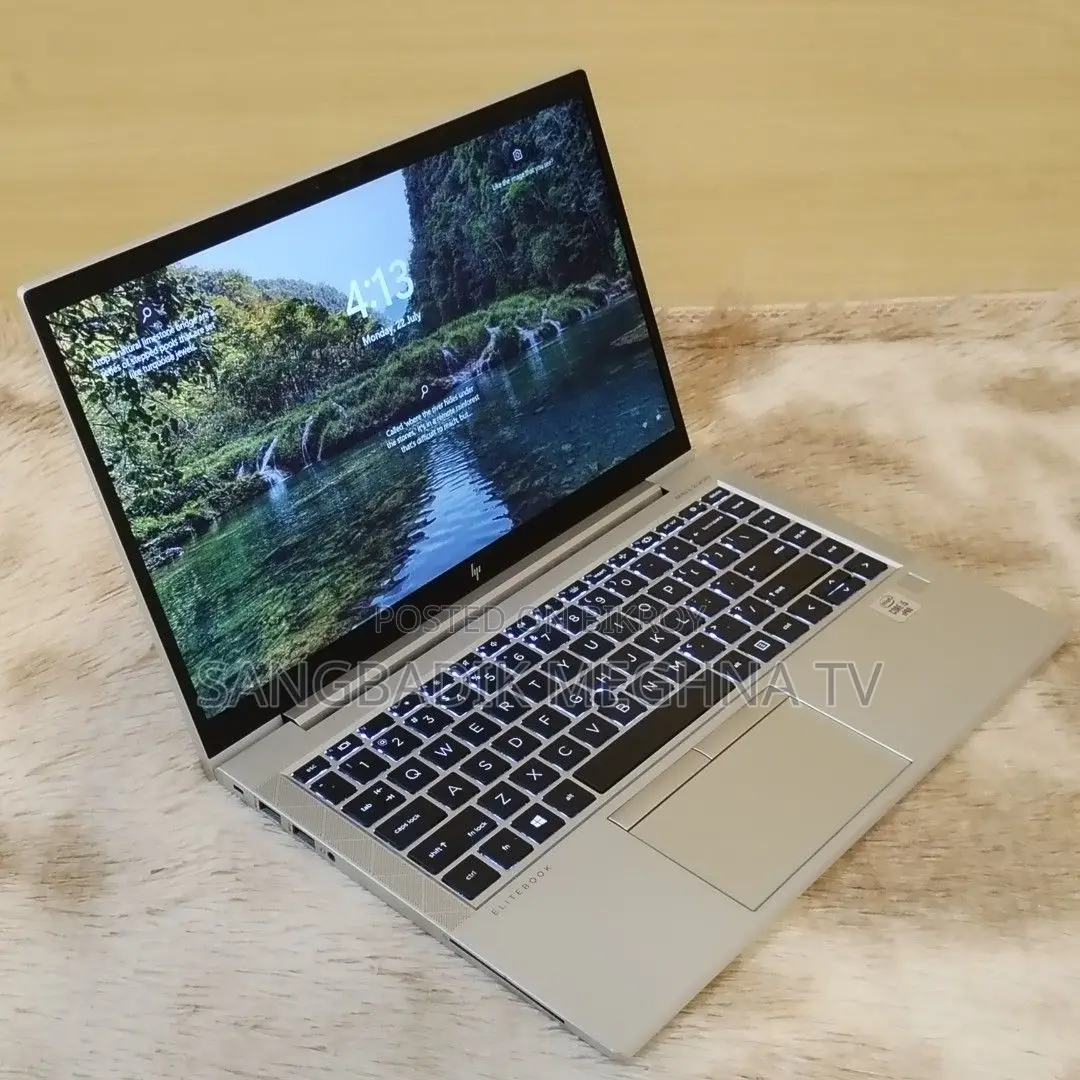 Laptop HP 8GB AMD Ryzen SSD 512GB