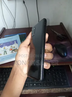 Samsung Galaxy A31 128 GB Black