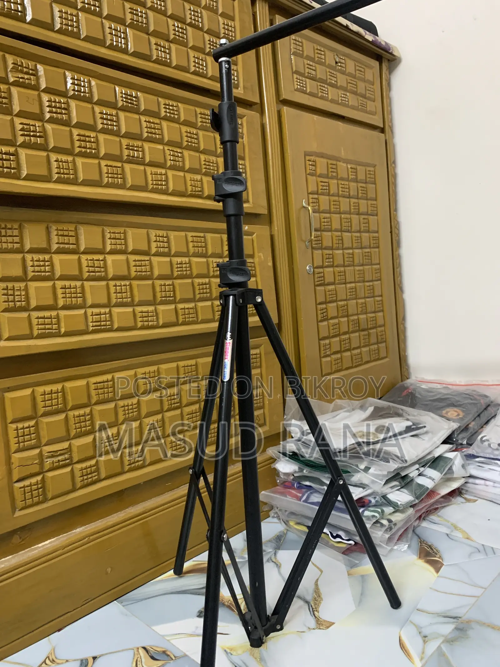 Background Photography Stand