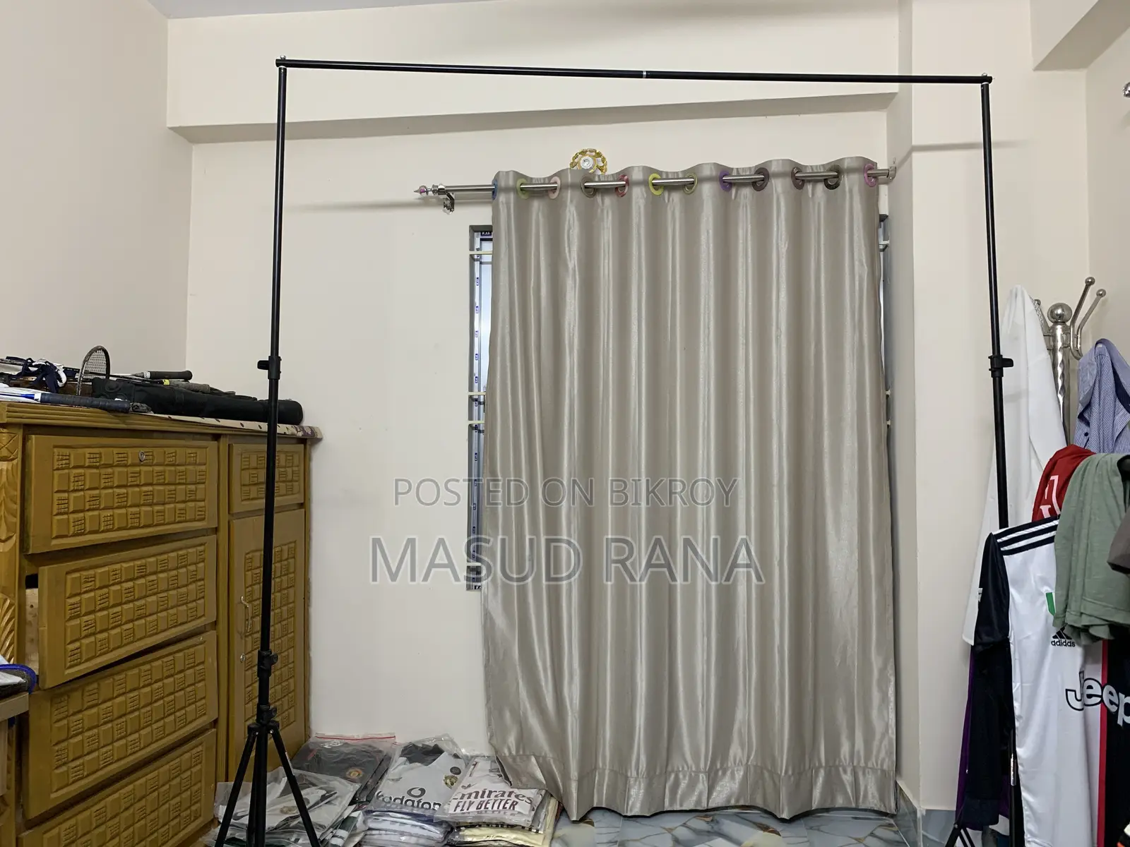 Background Photography Stand