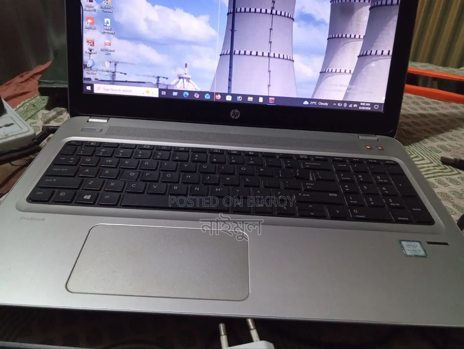 Laptop HP ProBook 450 G4 4GB Intel Core I5 HDD 1TB