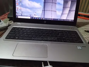 Laptop HP ProBook 450 G4 4GB Intel Core I5 HDD 1TB