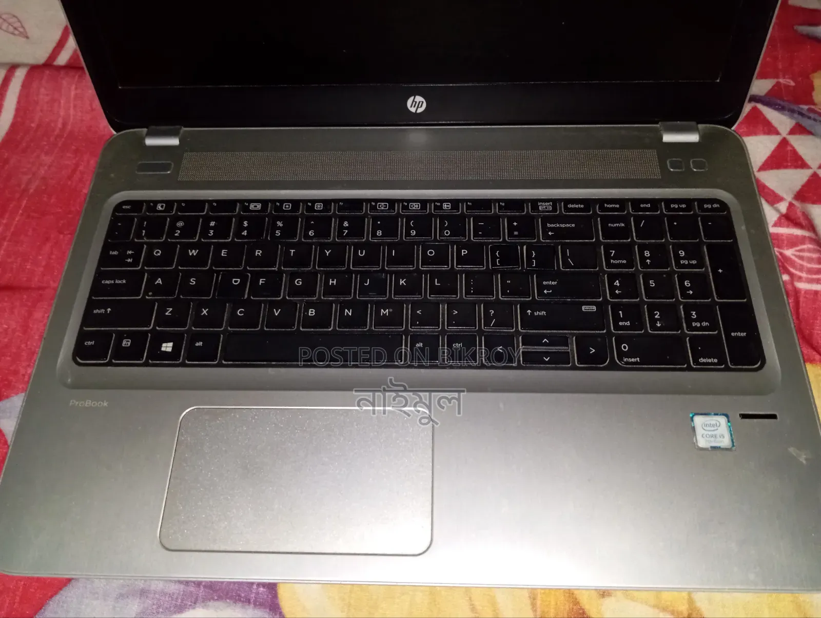 Laptop HP ProBook 450 G4 4GB Intel Core I5 HDD 1TB