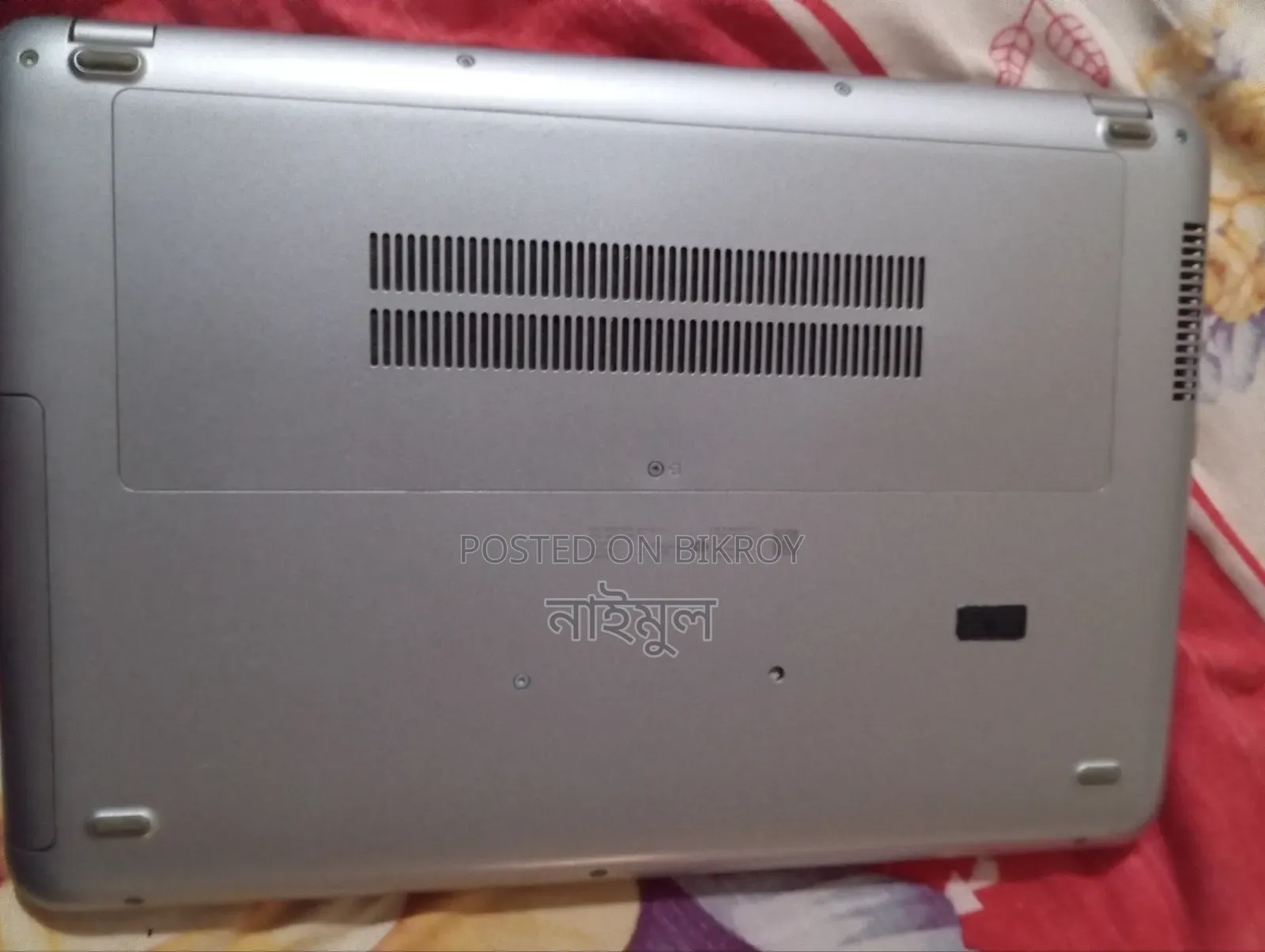 Laptop HP ProBook 450 G4 4GB Intel Core I5 HDD 1TB