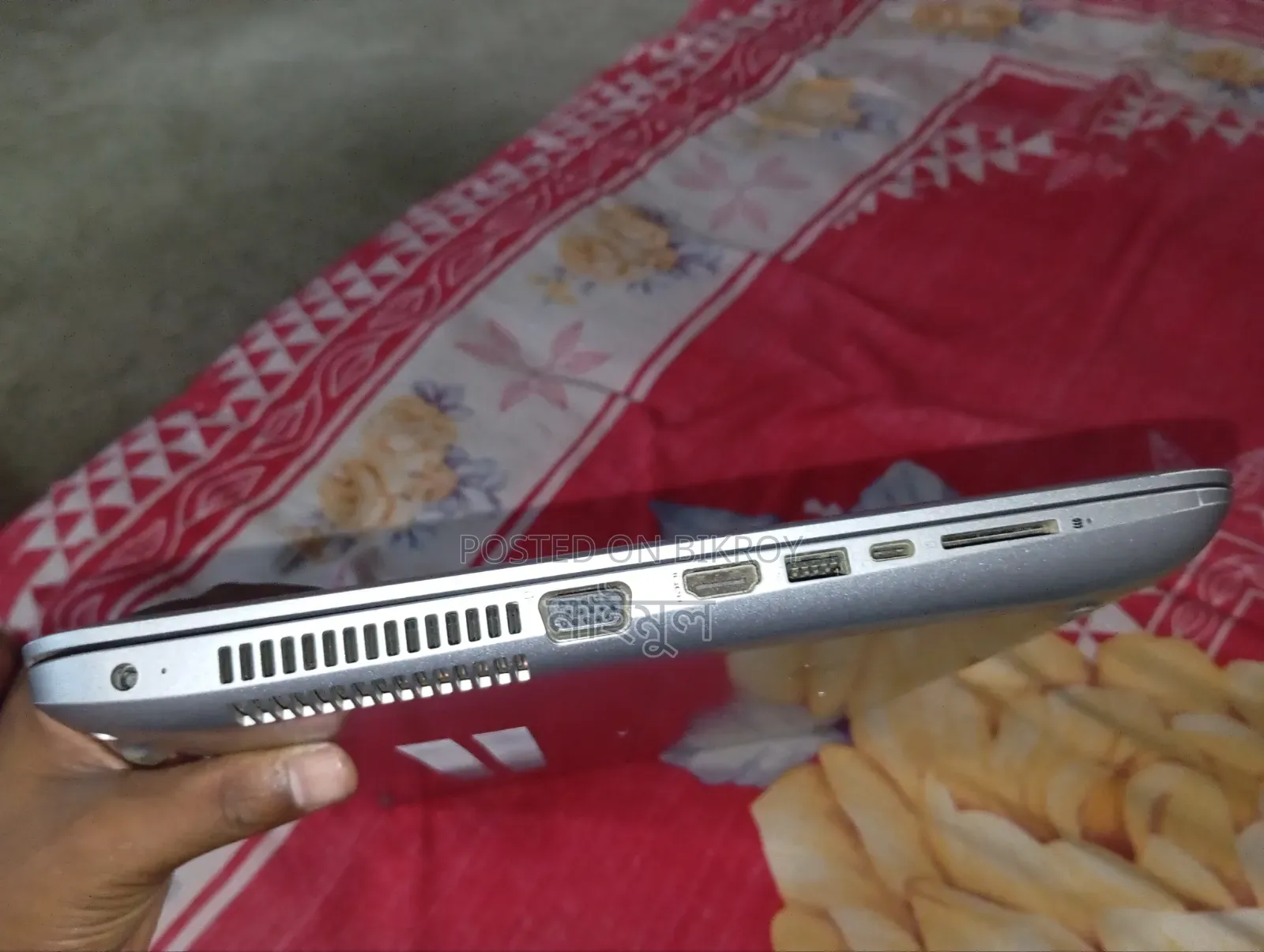 Laptop HP ProBook 450 G4 4GB Intel Core I5 HDD 1TB