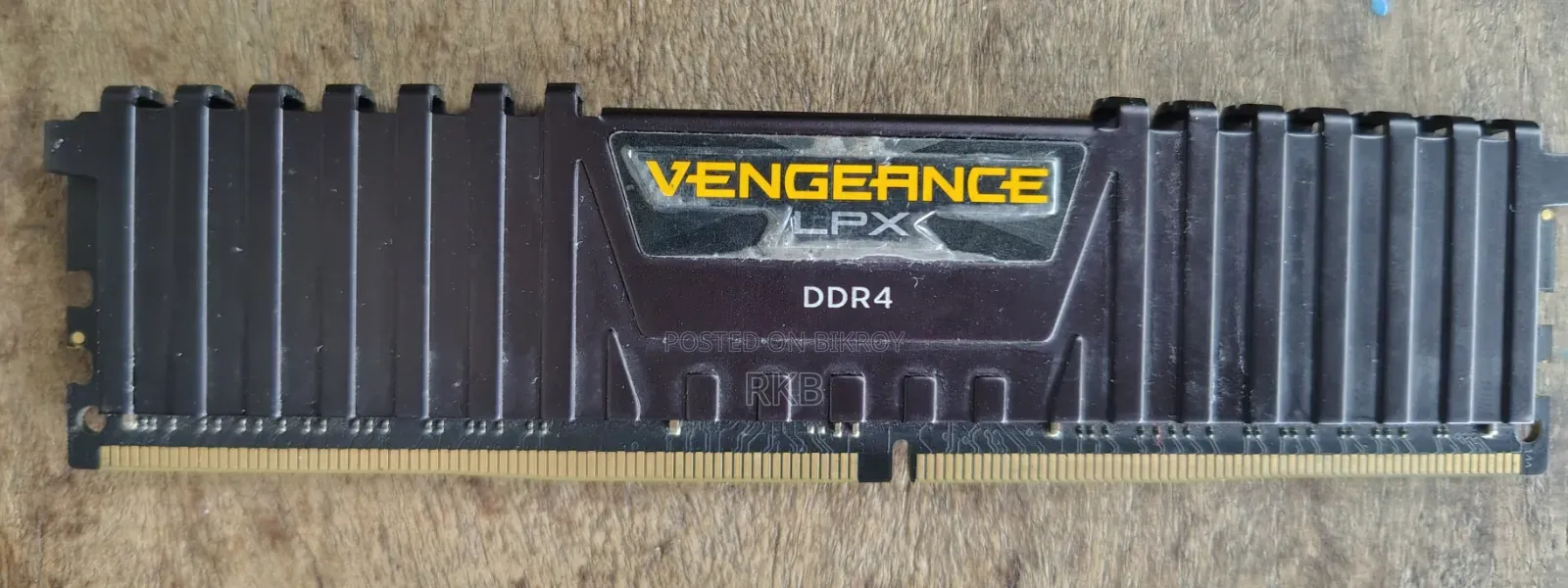 Vengeance Ddr4 8gb Ram