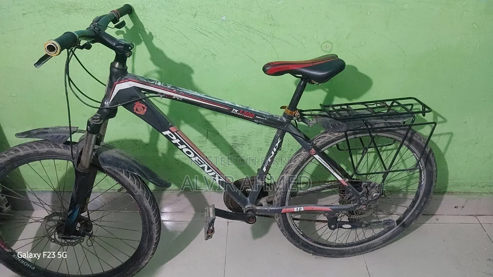 Bicycle for Sale