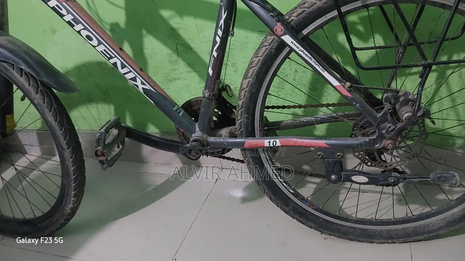 Bicycle for Sale