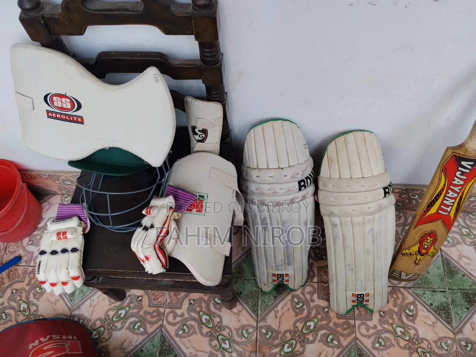 Cricket Kit For Sale