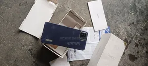 Oppo F17 128 GB Blue