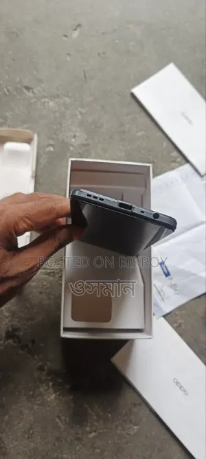 Oppo F17 128 GB Blue