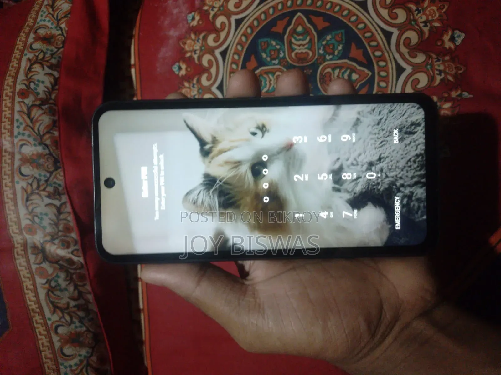 Xiaomi Redmi 15 256 GB Black