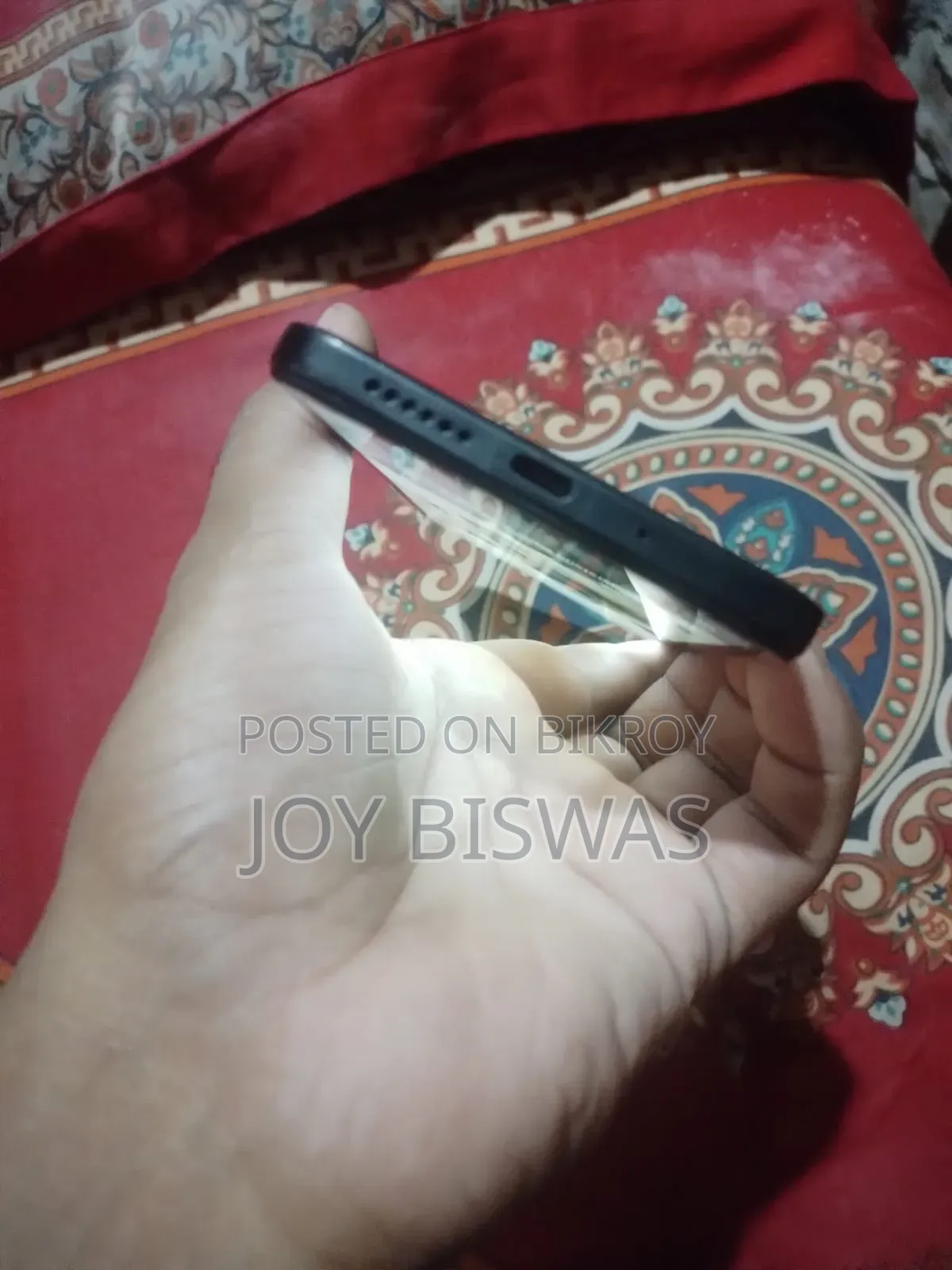 Xiaomi Redmi 15 256 GB Black