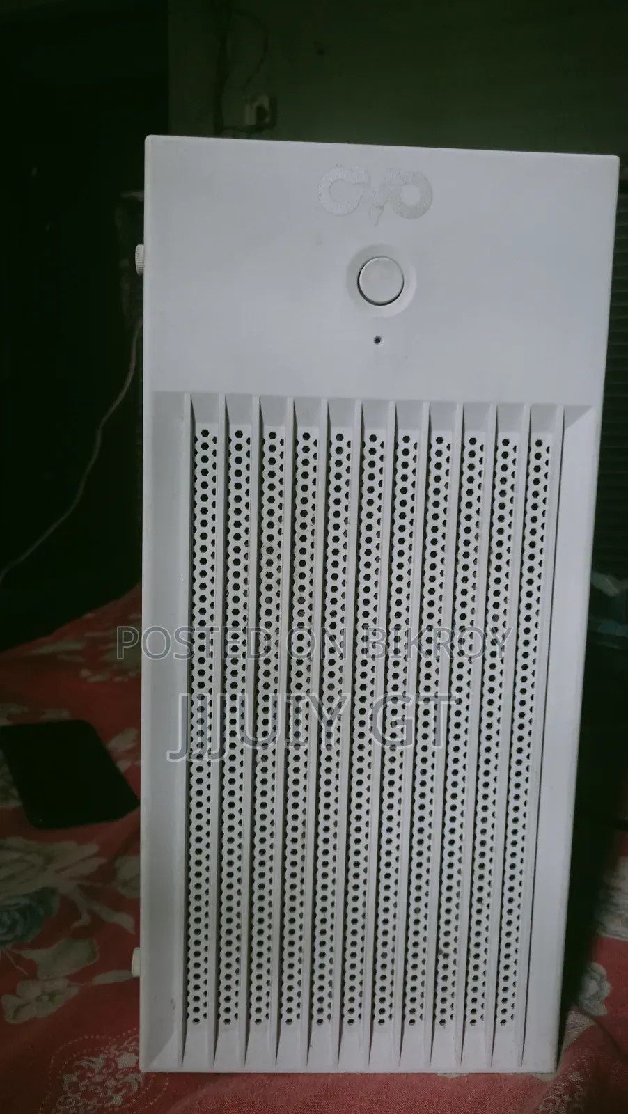 ডেস্কটপ কম্পিউটার গিগাবাইট GA-H110MSTX-HD3-ZK ৩জিবি ইন্টেল কোর আই৭ এইচডডি ৩২জিবি