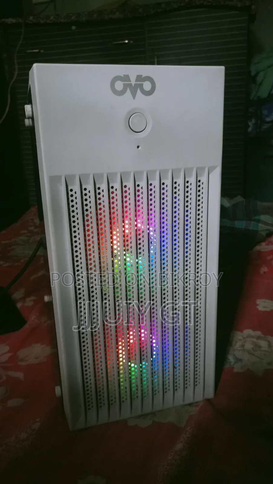 ডেস্কটপ কম্পিউটার গিগাবাইট GA-H110MSTX-HD3-ZK ৩জিবি ইন্টেল কোর আই৭ এইচডডি ৩২জিবি