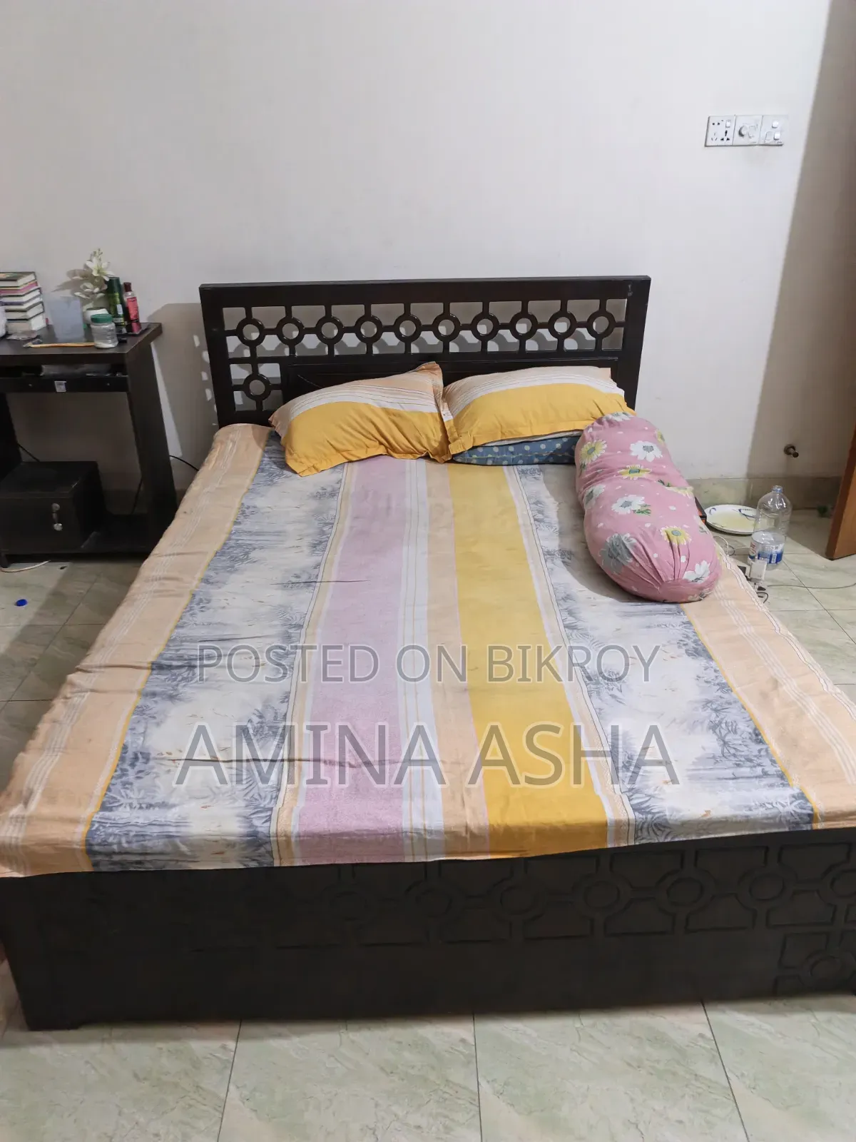 Bed + Jajim for Sales