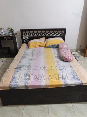 Bed + Jajim for Sales