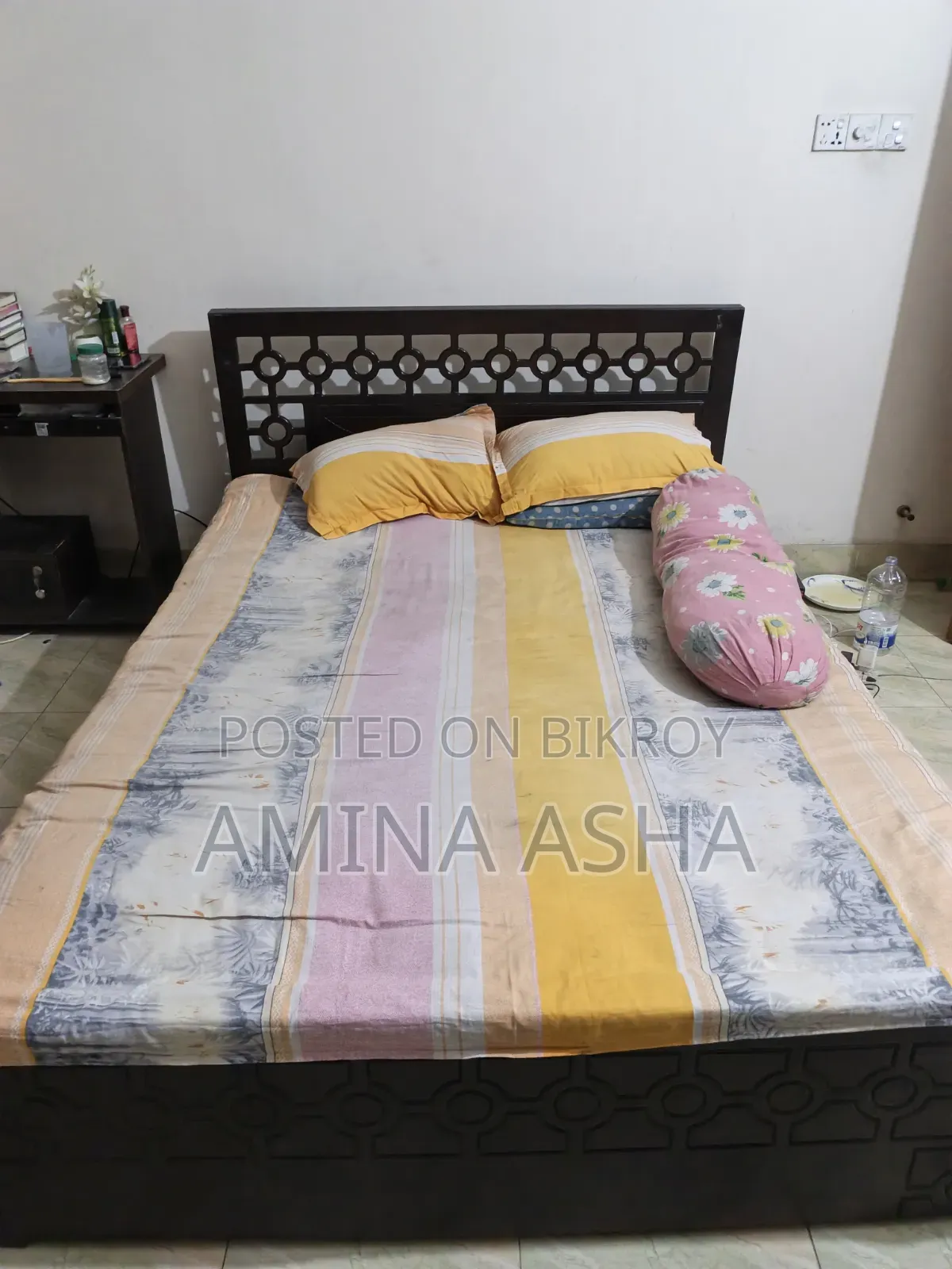 Bed + Jajim for Sales