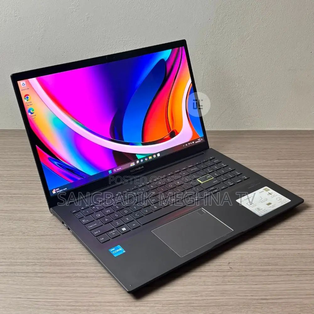 Laptop Asus 8GB AMD Ryzen SSD 512GB