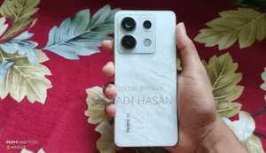 Xiaomi Redmi Note 13 Pro 5G 256 GB সাদা