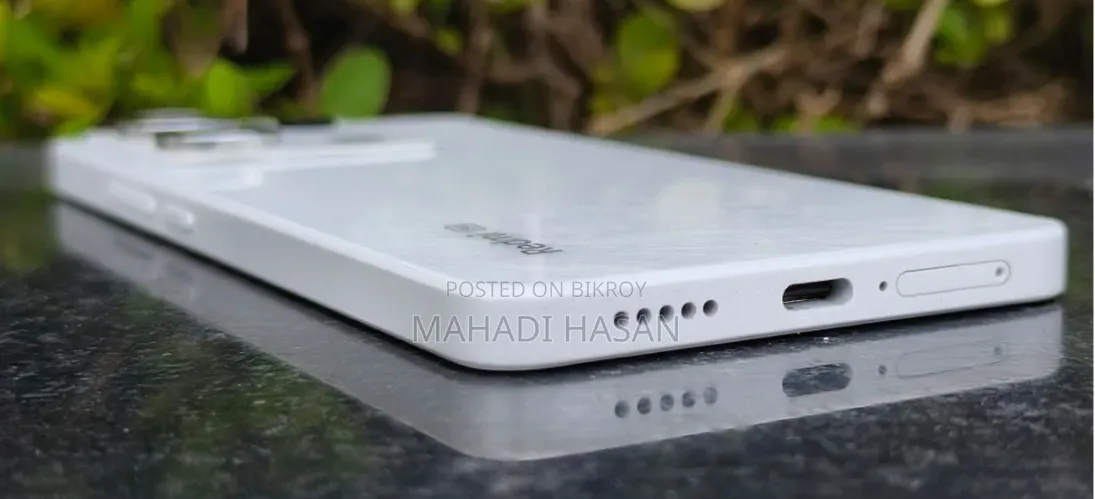 Xiaomi Redmi Note 13 Pro 5G 256 GB সাদা