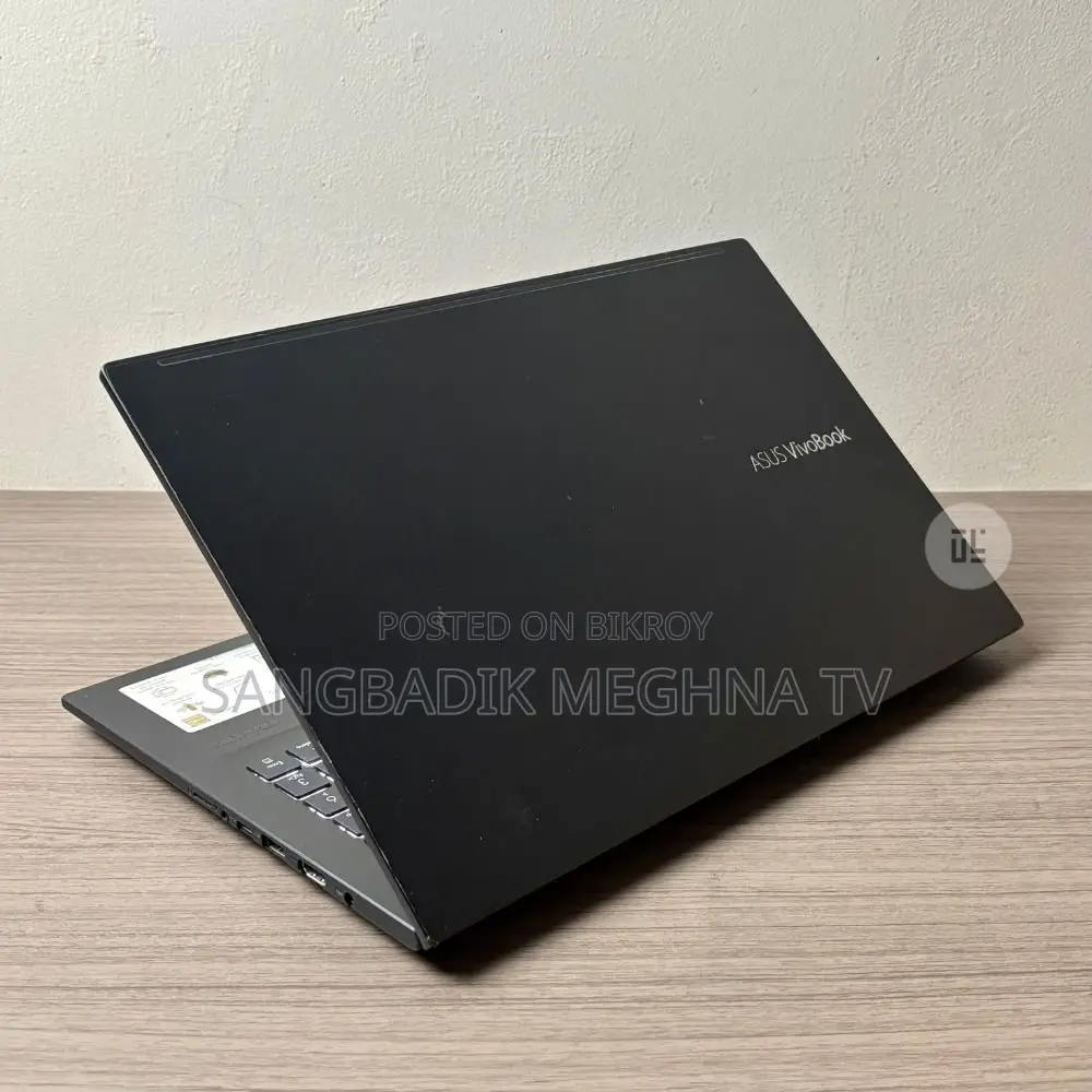 Laptop Asus 8GB AMD Ryzen SSD 512GB