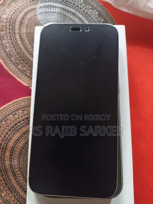 Apple iPhone 15 Pro Max 256 GB White
